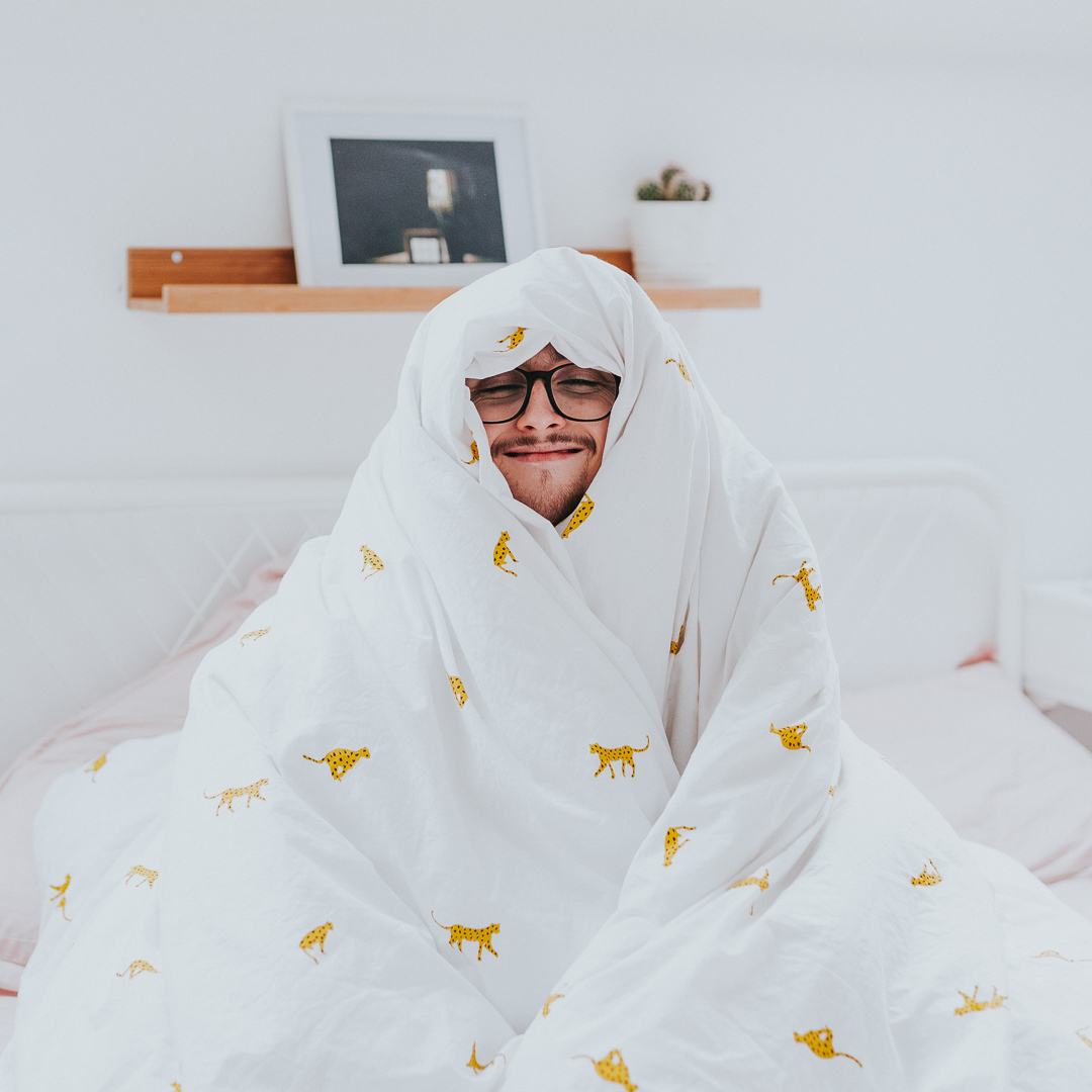 Wrap Yourself Up In A Duvet