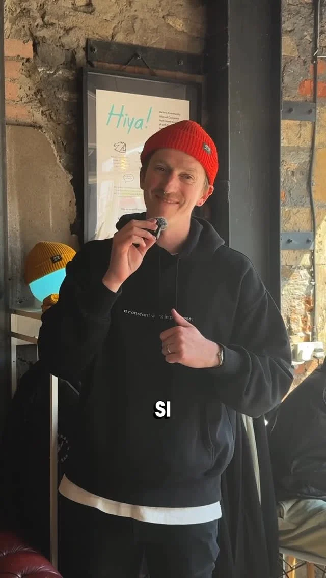 Heads Above The Waves has always been about supporting young people’s mental health in real, useful ways. So we wanna know: what do you actually want to see more of?

Events? Resources? Advice? Something completely different?

If you’ve got 5 mins, we’d really appreciate your input. Comment “let’s go” and we’ll DM you a quick form to share your thoughts.

Let’s make something helpful together 💖